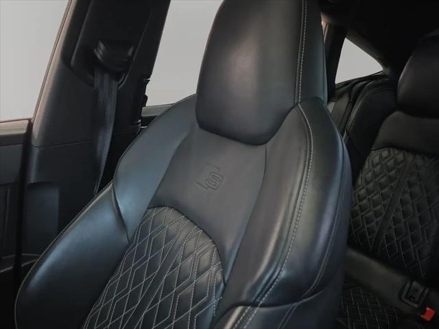 2020 Audi S7 Prestige TFSI quattro Tiptronic