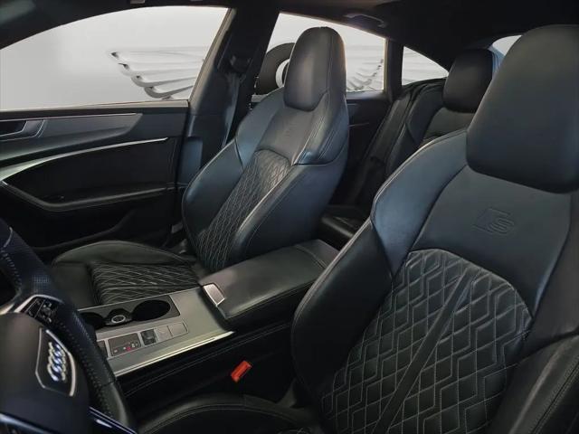 2020 Audi S7 Prestige TFSI quattro Tiptronic