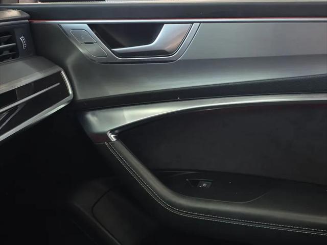 2020 Audi S7 Prestige TFSI quattro Tiptronic