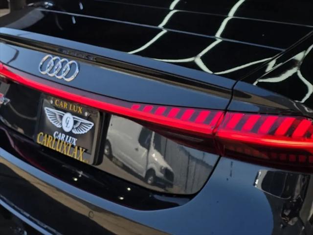 2020 Audi S7 Prestige TFSI quattro Tiptronic