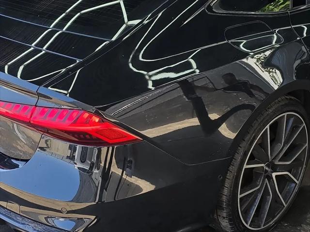 2020 Audi S7 Prestige TFSI quattro Tiptronic