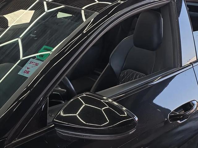 2020 Audi S7 Prestige TFSI quattro Tiptronic