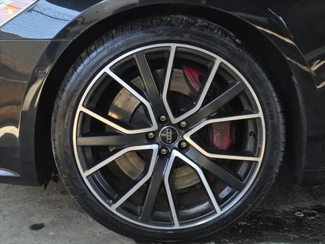 2020 Audi S7 Prestige TFSI quattro Tiptronic
