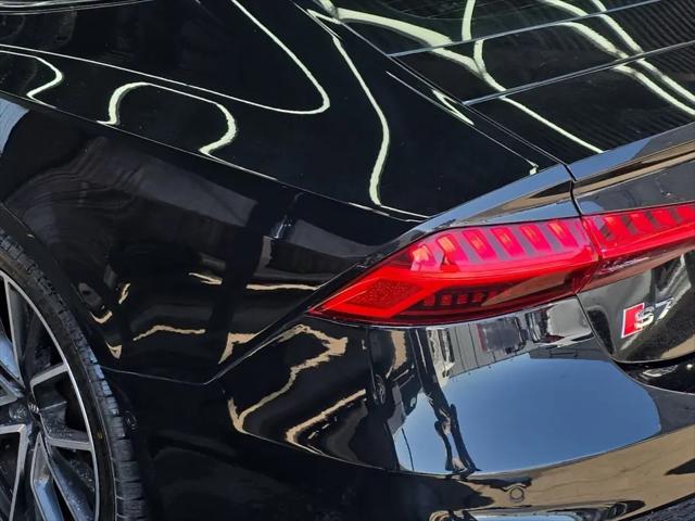 2020 Audi S7 Prestige TFSI quattro Tiptronic