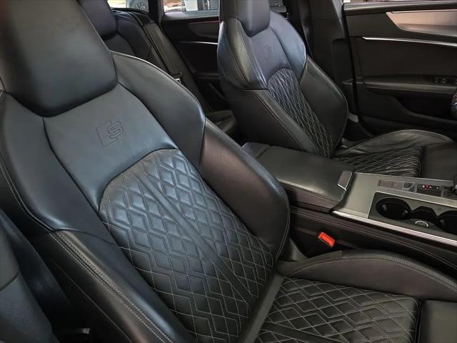 2020 Audi S7 Prestige TFSI quattro Tiptronic