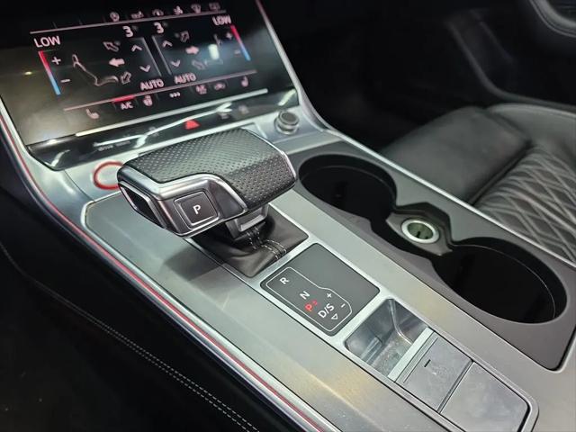 2020 Audi S7 Prestige TFSI quattro Tiptronic