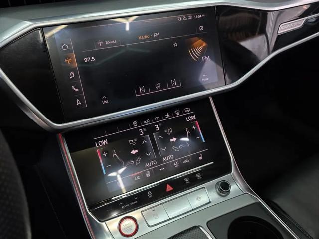 2020 Audi S7 Prestige TFSI quattro Tiptronic