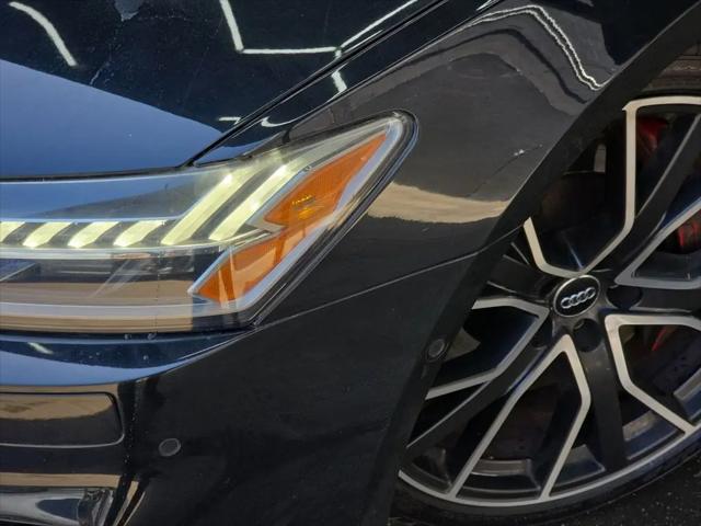 2020 Audi S7 Prestige TFSI quattro Tiptronic