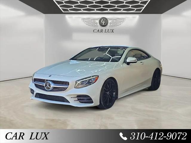 2019 Mercedes-Benz S 560 4MATIC for sale in Lennox, CA