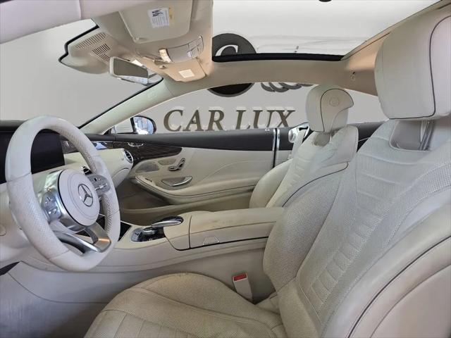 2019 Mercedes-Benz S 560 4MATIC