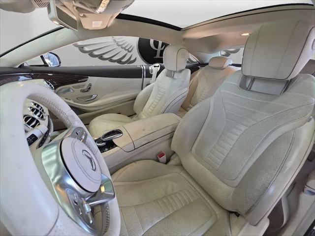 2019 Mercedes-Benz S 560 4MATIC