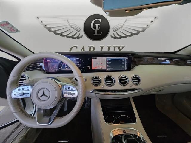 2019 Mercedes-Benz S 560 4MATIC