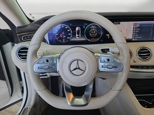 2019 Mercedes-Benz S 560 4MATIC