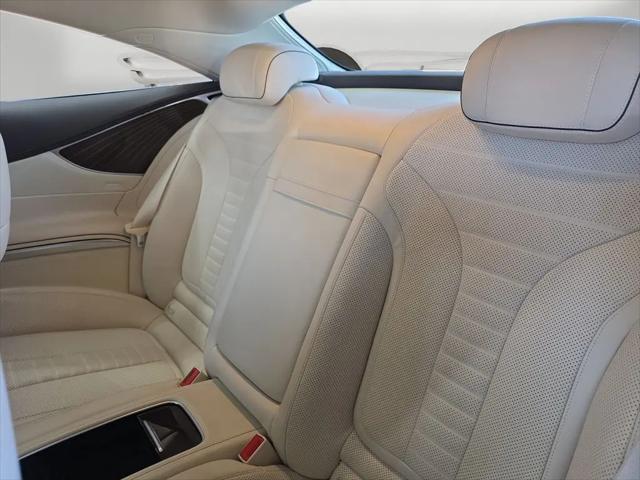 2019 Mercedes-Benz S 560 4MATIC