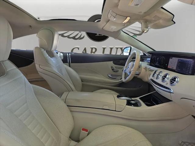 2019 Mercedes-Benz S 560 4MATIC