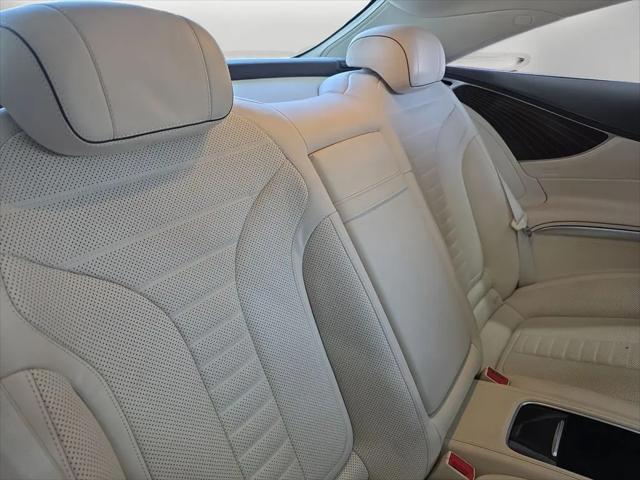 2019 Mercedes-Benz S 560 4MATIC