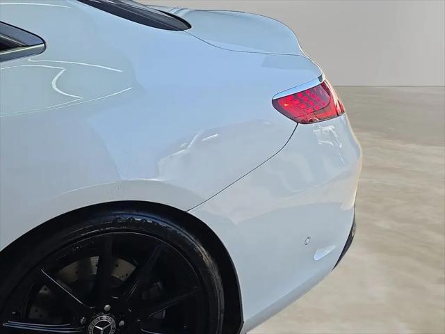 2019 Mercedes-Benz S 560 4MATIC