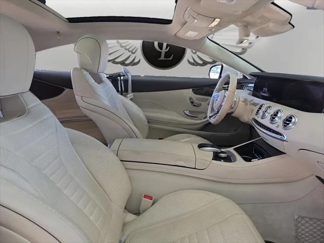 2019 Mercedes-Benz S 560 4MATIC