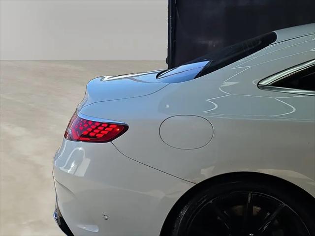 2019 Mercedes-Benz S 560 4MATIC