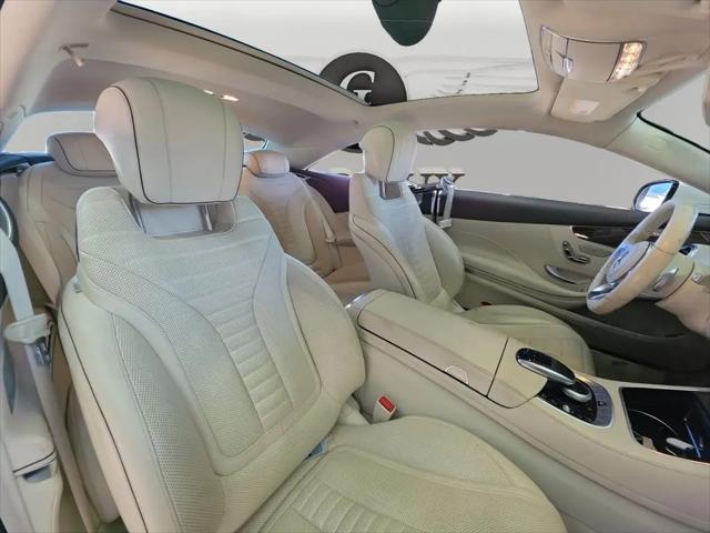 2019 Mercedes-Benz S 560 4MATIC