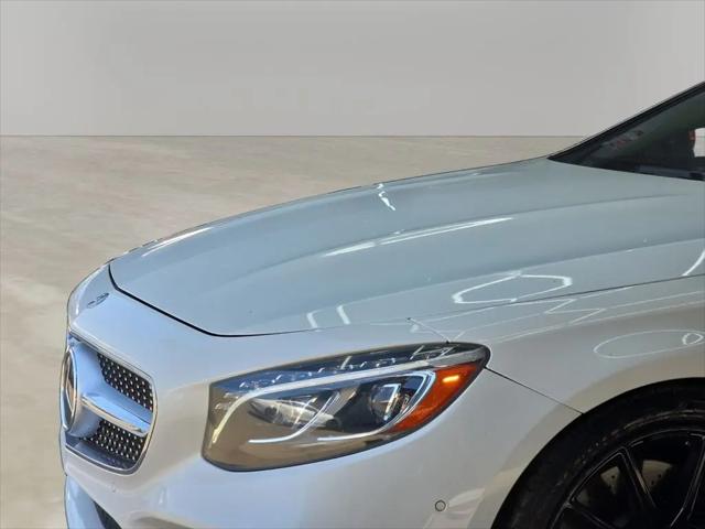2019 Mercedes-Benz S 560 4MATIC