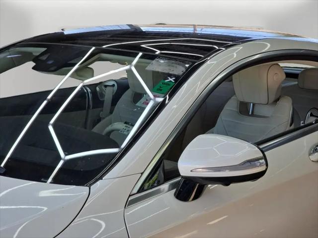 2019 Mercedes-Benz S 560 4MATIC