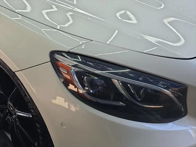 2019 Mercedes-Benz S 560 4MATIC
