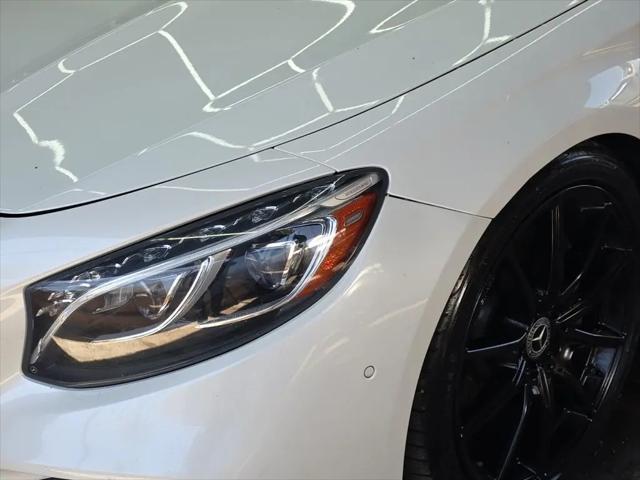 2019 Mercedes-Benz S 560 4MATIC