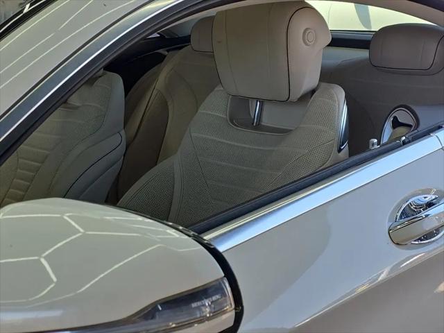 2019 Mercedes-Benz S 560 4MATIC