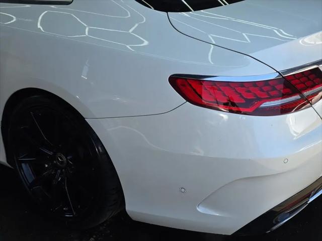 2019 Mercedes-Benz S 560 4MATIC