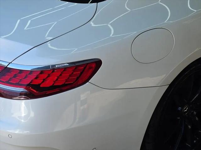 2019 Mercedes-Benz S 560 4MATIC