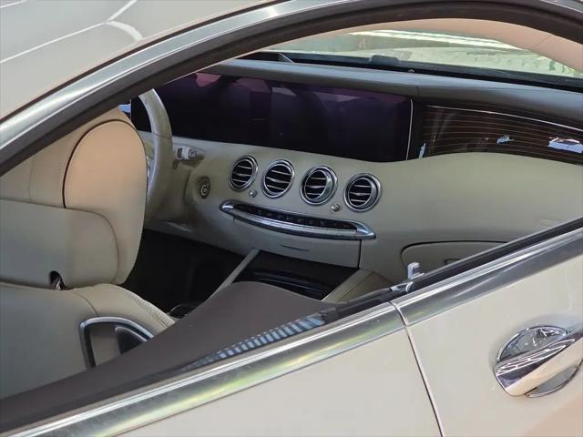 2019 Mercedes-Benz S 560 4MATIC