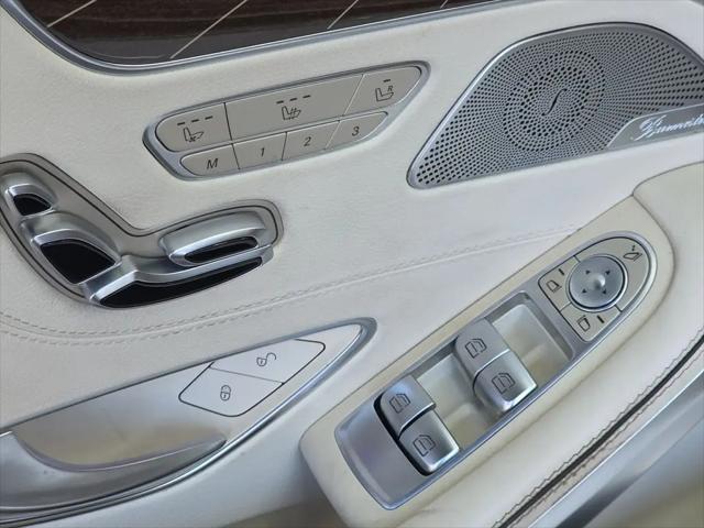 2019 Mercedes-Benz S 560 4MATIC