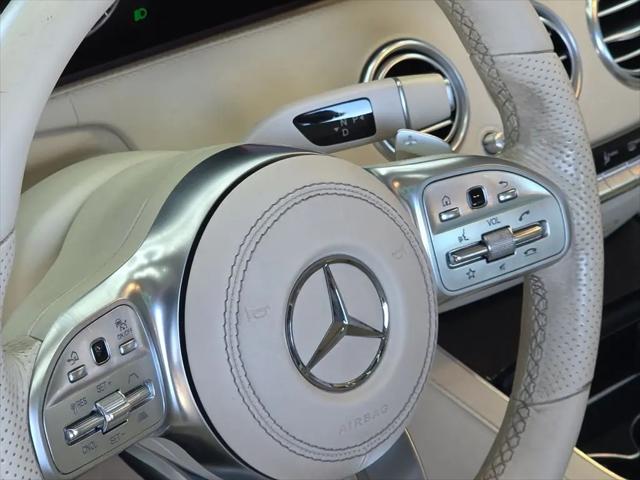 2019 Mercedes-Benz S 560 4MATIC