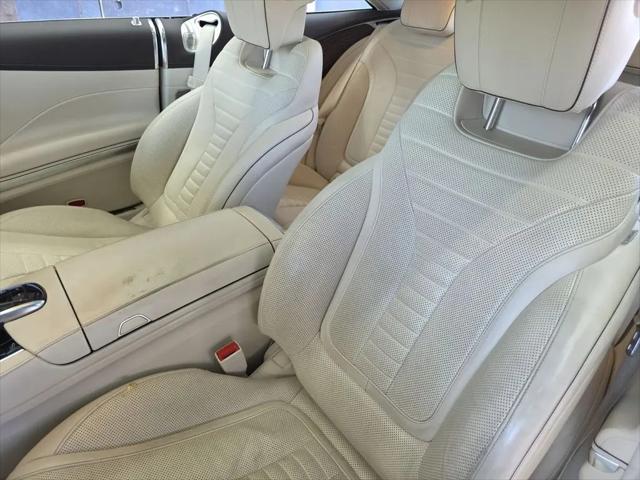 2019 Mercedes-Benz S 560 4MATIC