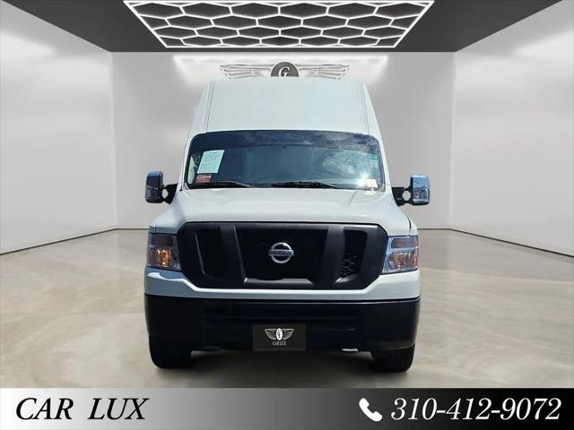 2018 Nissan 2500 S V8
