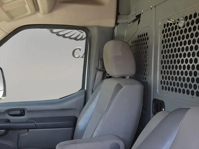 2018 Nissan 2500 S V8