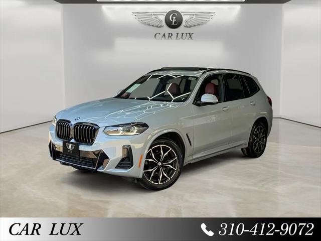 2023 BMW X3 sDrive30i for sale in Lennox, CA