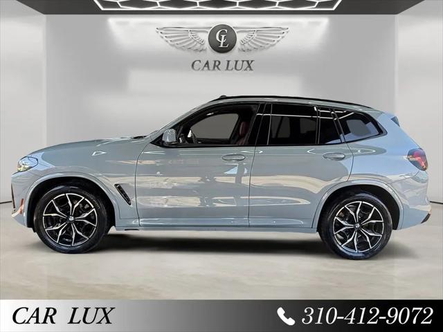 2023 BMW X3 sDrive30i