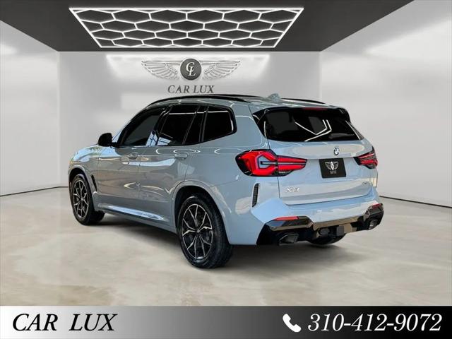2023 BMW X3 sDrive30i