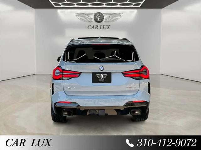2023 BMW X3 sDrive30i