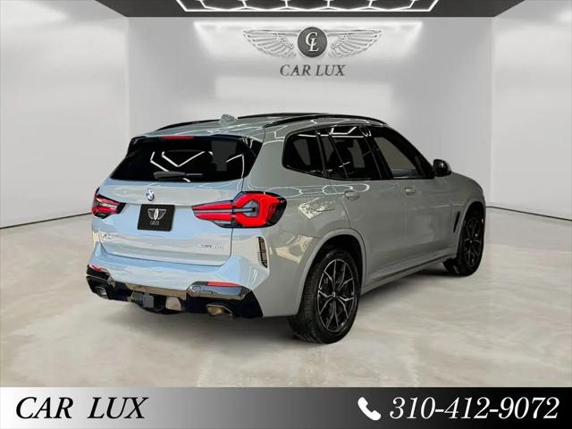 2023 BMW X3 sDrive30i