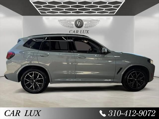 2023 BMW X3 sDrive30i