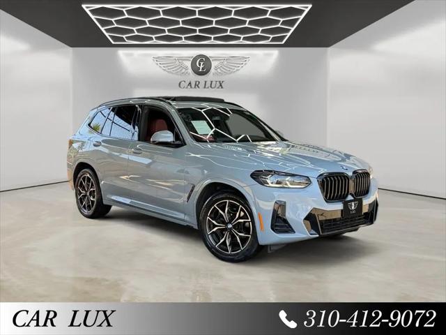 2023 BMW X3 sDrive30i