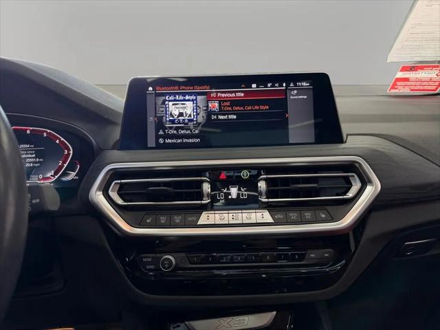 2023 BMW X3 sDrive30i