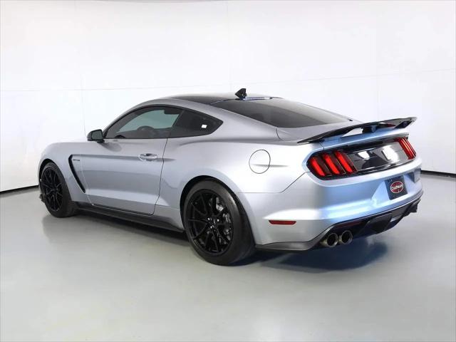 2020 Ford Mustang Shelby GT350 Fastback