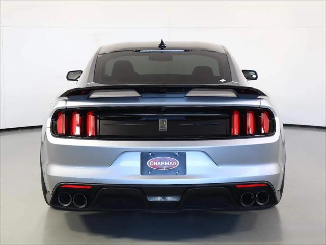2020 Ford Mustang Shelby GT350 Fastback