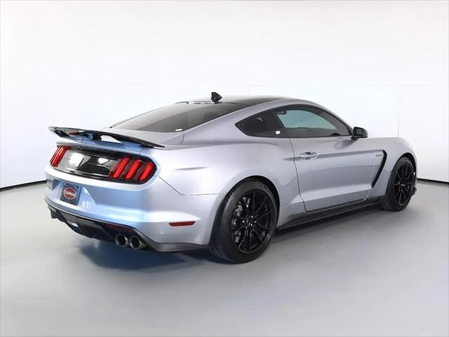 2020 Ford Mustang Shelby GT350 Fastback