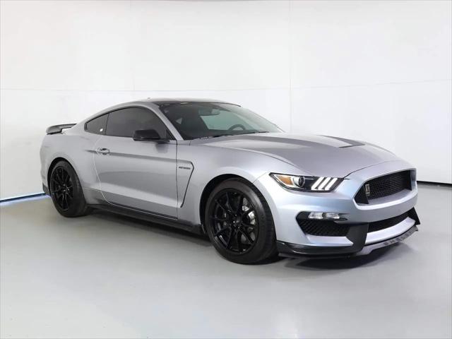 2020 Ford Mustang Shelby GT350 Fastback