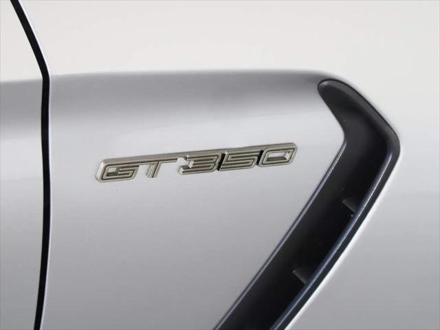 2020 Ford Mustang Shelby GT350 Fastback